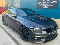 Grey Used 2020 BMW 430 M Sport Coupe | £16,995 (Expensive)