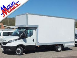 White Used 2021 Iveco Daily Van | £28,995