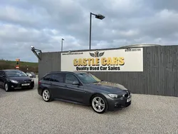Grey Used 2014 BMW 320 M Sport Estate | £12,495 (Expensive)