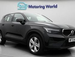 Used 2025 Volvo XC40 Core SUV | £23,550 (Good price)