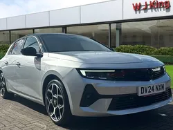 Vulcan grey Used 2024 Vauxhall Astra Ultimate Hatchback | £18,595 (Fair price)