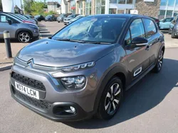 Grey New 2025 Citroën C3 PureTech Hatchback | £16,495 (Fair price)