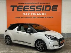 White Used 2016 DS Automobiles DS3 Prestige Hatchback | £5,995 (Fair price)