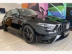 Black Used 2024 Mercedes A35 AMG Premium Plus Hatchback | £38,990 (Expensive)