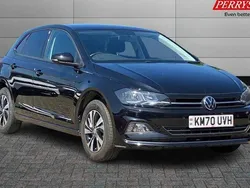 Used 2021 VW Polo Match Hatchback | £12,899 (Good price)
