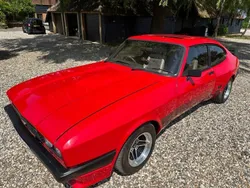 Red Used 1980 Ford Capri Coupe | £22,950