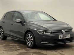 Grey Used 2021 VW Golf VIII Active Hatchback | £17,395 (Fair price)