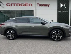 Grey Used 2024 Citroën C5 X PureTech Hatchback | £19,990 (Fair price)