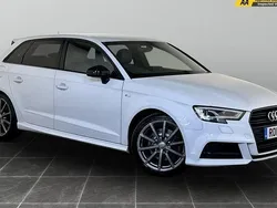 Used 2018 Audi A3 Sportback Black Edition Hatchback | £11,895 (Good price)