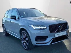 Grey Used 2024 Volvo XC90 Plus SUV | £49,000 (Fair price)