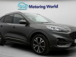 Used 2022 Ford Kuga ST-Line X SUV | £19,000 (Good price)