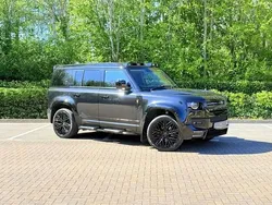 Black Used 2020 Land Rover Defender SE SUV | £54,995