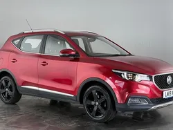 Used 2018 MG ZS Exclusive Sedan | £9,900 (Fair price)