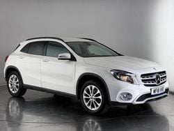 White Used 2018 Mercedes GLA200 SE SUV | £12,950 (Super price)