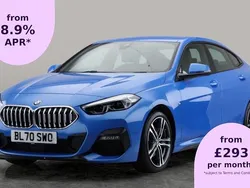 Blue Used 2020 BMW 218 M Sport Coupe | £20,890 (A bit pricey)