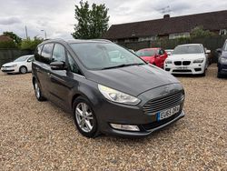 Grey Used 2015 Ford Galaxy Titanium MPV | £4,990 (Expensive)