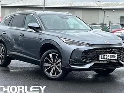 Grey New 2024 MG HS Trophy SUV | £25,065 (Fair price)