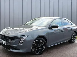 Grey Used 2023 Peugeot 508 GT Hatchback | £25,989 (Expensive)