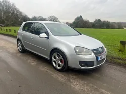 Grey Used 2007 VW Golf V Hatchback | £2,695 (Fair price)