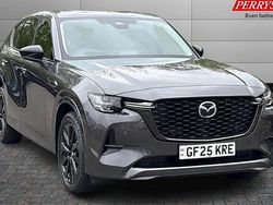 Used 2022 Mazda CX-60 Homura-Line SUV | £39,995 (Fair price)