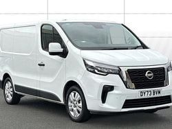 Used 2023 Nissan Primastar Tekna MPV | £17,990 (Good price)
