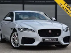 Used 2020 Jaguar XF S Sedan | £10,995 (Super price)