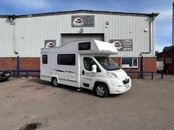 White Used 2007 Peugeot Boxer Van | £23,995 (Expensive)
