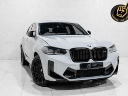 Grey Used 2022 BMW X4 Competition Edition SUV | £53,300 (Good price)
