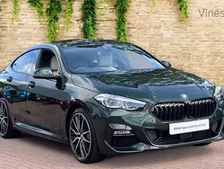 Green Used 2023 BMW 220 M Sport Coupe | £29,549 (A bit pricey)