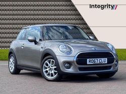 Silver Used 2017 Mini ONE Hatch Hatchback | £12,850 (A bit pricey)