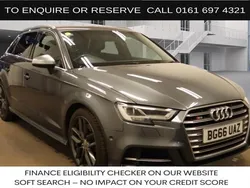 Used 2016 Audi A3 | £16,940 (Good price)