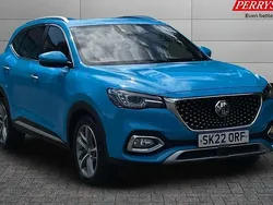 Used 2022 MG HS Exclusive SUV | £15,995 (Fair price)