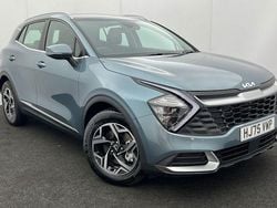 Used 2024 Kia Sportage SUV | £24,990 (Good price)