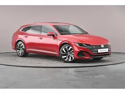 Used 2021 VW Arteon R-line | £24,326 (Fair price)