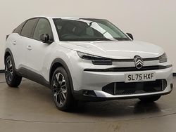 Metallic okenite white New 2025 Citroën C4 Hatchback | £21,998 (Fair price)