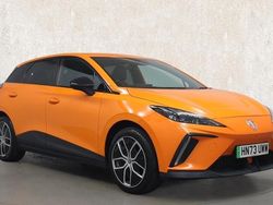 Used 2025 MG MG4 EV Trophy Hatchback | £17,232 (Good price)