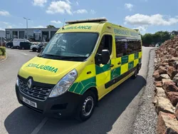 Yellow Used 2018 Renault Master Van | £8,995