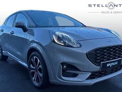 Used 2023 Ford Puma ST-Line Hatchback | £13,648
