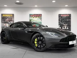 Silver Used 2020 Aston Martin DB11 Coupe | £91,995 (A bit pricey)