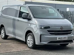 Stone grey New 2025 VW T6.1 Pro Van | £37,500 (Good price)