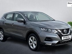 Used 2020 Nissan Qashqai Acenta Premium SUV | £10,295 (Super price)