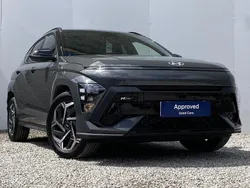 Grey New 2025 Hyundai Kona N Line SUV | £27,795 (Fair price)
