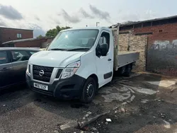White Used 2018 Nissan NV400 SE Van | £6,990 (Good price)