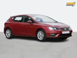 Grey Used 2019 Seat Leon Black Edition Hatchback | £13,495 (Fair price)