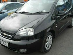 Used 2006 Chevrolet Tacuma MPV | £1,950