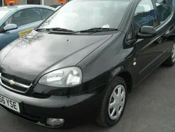 Used 2006 Chevrolet Tacuma MPV | £1,950
