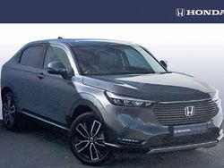 Meteoroid grey Used 2023 Honda HR-V Advance SUV | £23,995 (Fair price)