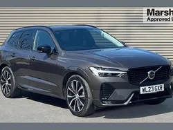 Grey Used 2023 Volvo XC60 Ultimate SUV | £41,307 (Fair price)