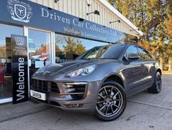 Grey Used 2015 Porsche Macan SUV | £19,495 (Fair price)