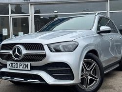 Used 2020 Mercedes GLE350 AMG Line Premium SUV | £38,750 (Good price)